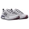 Under Armour Men's Charged Assert 9 White/Blue Running Shoes 3026743-100