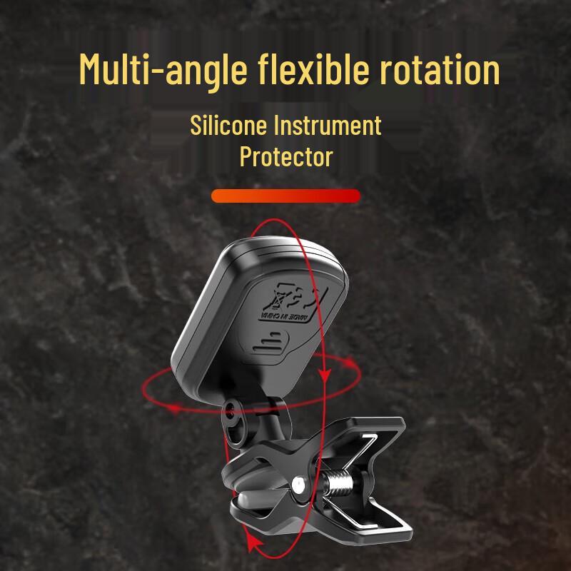 AROMA Digital Tuners & Metronomes for String Instruments