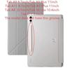 For Samsung Tab S10 Lite S11 S9 S10 FE S7 S8 Plus S9 FE S7 FE A11 + A9 Plus Lite 8.7 S6 Lite S10 FE Plus 13.1 Smart Cover Case