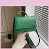 Charming Stylish Single Shoulder Bag For Casual Commuting With Trendy Square Design