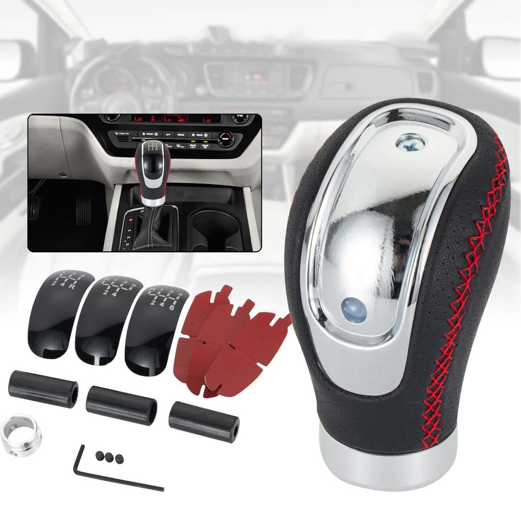 5 Manual Knob Lever Stitching
