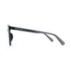 Calvin Klein Square Sunglasses With Logo Design For UV Protection Unisex sunglasses CKJ25637SLB