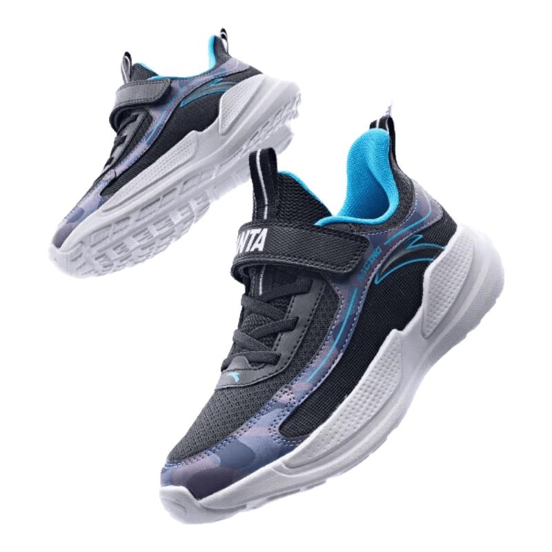 ANTA Kids  Boys  Velcro Running Shoes A312415510H 8Y