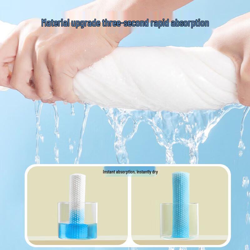 Cotton Run Disposable Thickened Travel Bath Towel