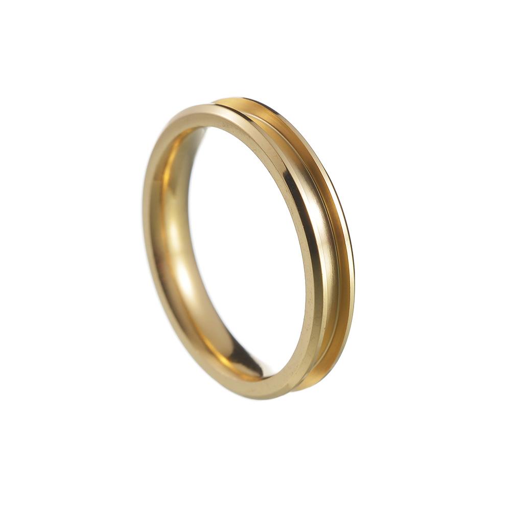 men's  316L stainless steel  Rings simple ladies jewelr For Connectors For Diy  Finding Making Accessories Wholesale