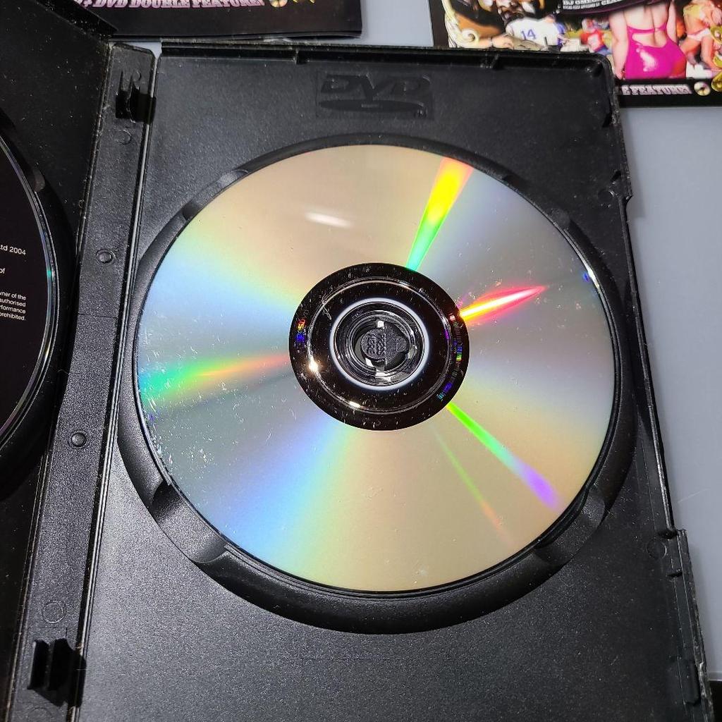 [USED] THE GODFATHER CHRONICLES