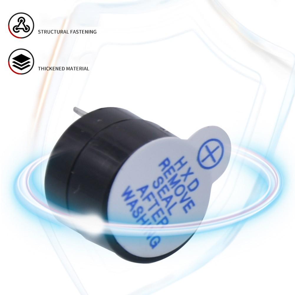10 sztuk brzęczyk 5v aktywny elektromagnetyczny brzęczyk narzędzie elektroniczne