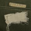 US.ARMY 60s 70s Vintage Utility Military jacket khaki Men's Used