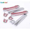 For Skoda Octavia 2007 2008 2009 2010 2011 2012 2013 Second Generation Sedan Chrome Car Accessories Door Handle Cover Trim