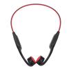 Bone Conduction Bluetooth Headphone Stereo IP68 Sweat Proof Open Ear Wireless Headset with Mic for Running Driving