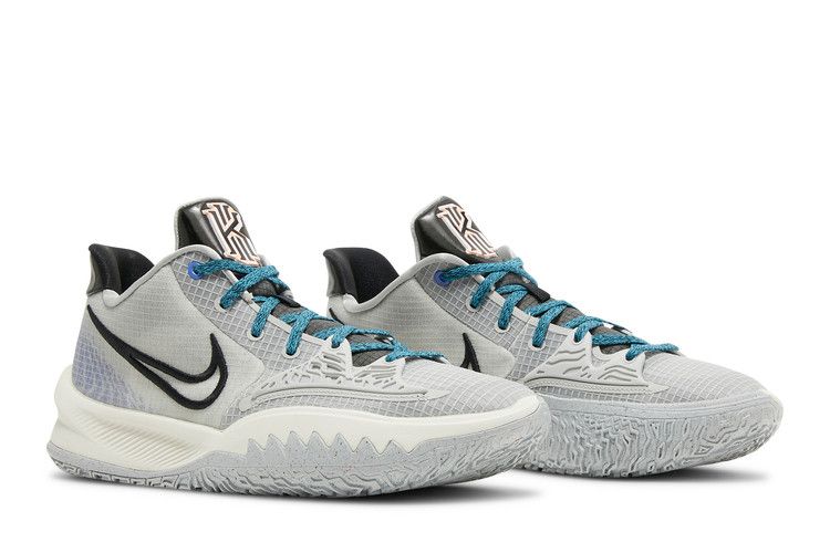 Nike Kyrie Low 4 'Grey Fog Sapphire'