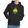 Breaking Bad Unisex Adult Hazmat Hoodie
