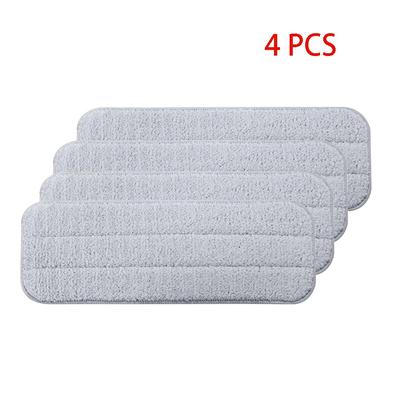 Pro Xiaomi Mijia Deerma Mop Mi Mijia Water Spray Mop 360 Rotační čisticí hlava Dřevěná utěrka z uhlíkových vláken C2 TB500 TB800
