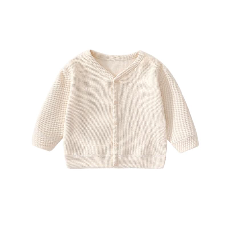 JOYNCLEON Унисекс Детский Хлопковый Смесовый Кардиган Осень/Зима 90