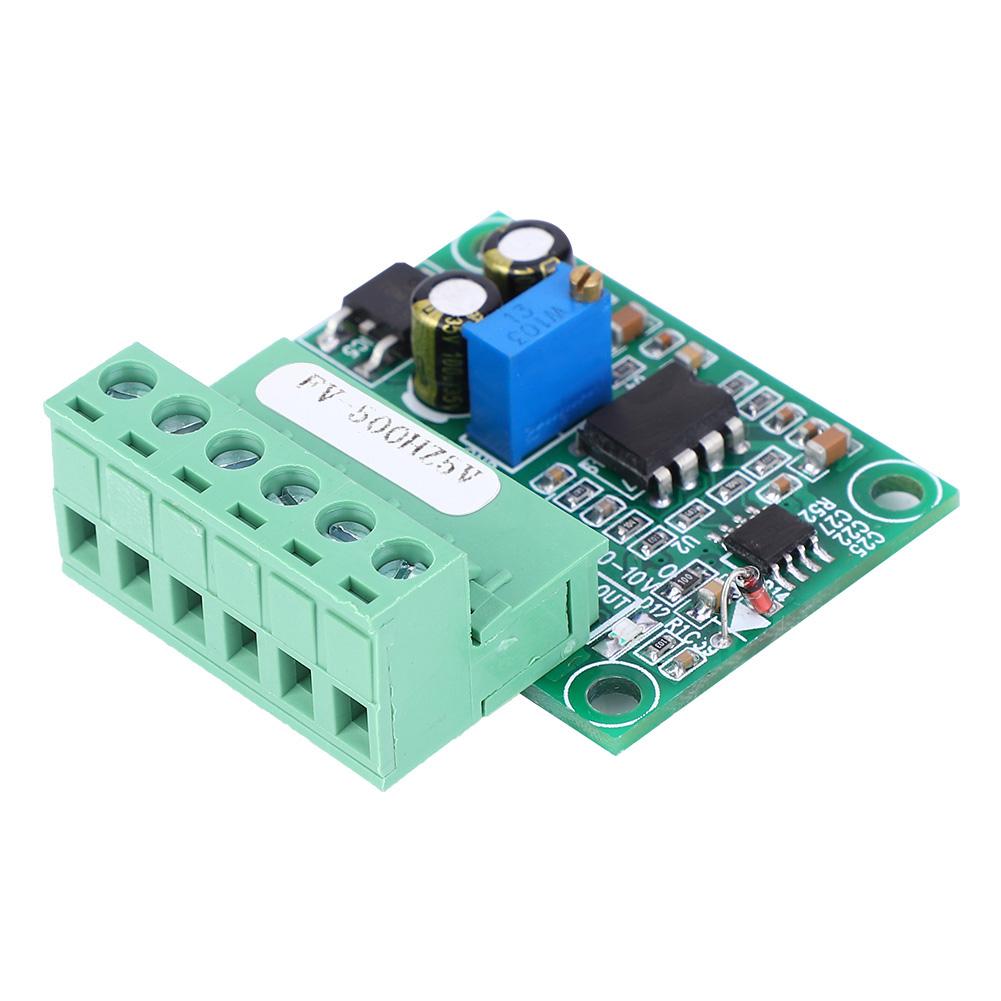 FV 500Hz5V Frequency To Voltage Converter Module 0 5V Voltage Digital To Analog Inverter Module
