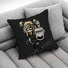 M-Murder Drones Doll N J Uzi Throw Pillow Case For 50x50cm 40x40cm 55x55cm 45x45cm 30x30cm Square Bedroom Pillowcase Cover
