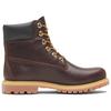 Timberland Premium Espresso Miękkie Wygodne Krótkie Botki Martin Damskie buty Brązowy A2HR8EXU