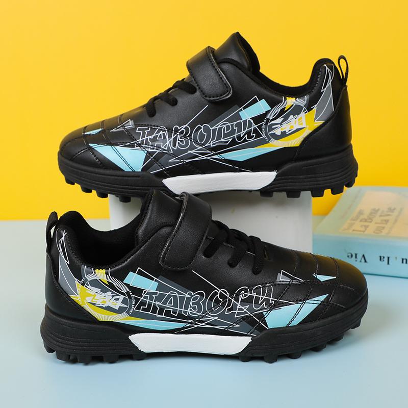 Spring New Arrival Boy Casual Sport shoes Walking Soccer shoes Training Sneakers for Kids