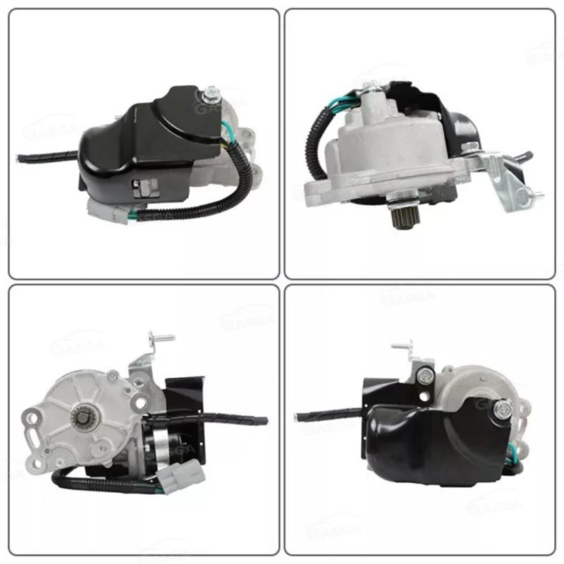 4145035030 Differential Lock Shift Actuator For Toyota 4RUNNER FJ Cruiser Hilux Differential Vacuum Actuator Rear 41450-35030