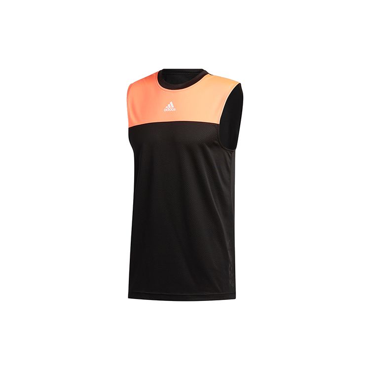 

Adidas Rose Sp Sl Tank баскетбольный спортивный жилет мужской топ черный FH7740 M