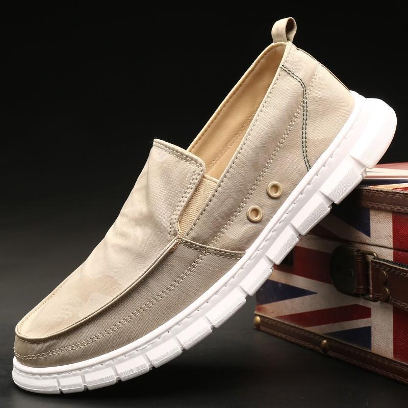 Autumn and winter British retro Martin boots men's round head lace-up soft sole medium leather boots short boots men's large size