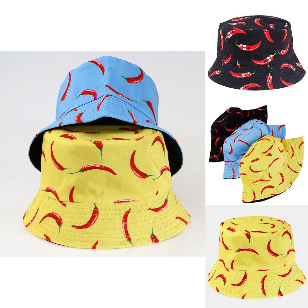 Cappello da Pescatore Estivo Chili in Poliestere Traspirante per Avventure all'Aperto