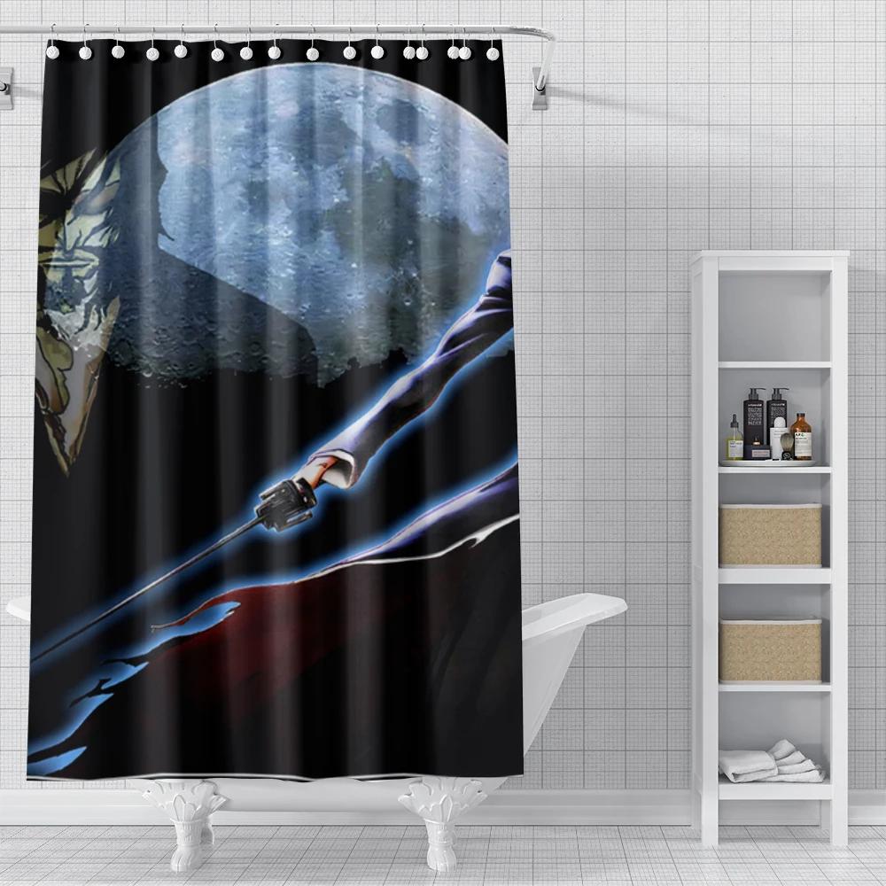 Tende da Doccia per Casa per Bagno Animali Paesaggio Tessuto Impermeabile Tende da Bagno Tenda da Doccia Moderna 180X200 240X200