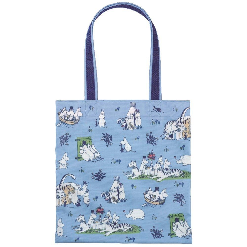 Gakken Staful Moomin Tote Bag Animal T20014