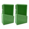 Creative Chocolate Shaped Beads Spatula Holder For Organizing Craft Tool With Ergonomic Designs