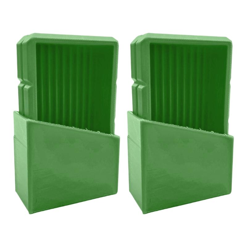 Creative Chocolate Shaped Beads Spatula Holder For Organizing Craft Tool With Ergonomic Designs