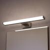 Kinkiet Mirore Silver 8W 40Cm