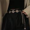 Simple Elegant Yet Butterfly Waist Accessory For Women Versatile Chain For Summer Fashion