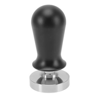 Kaffee Tamper Edelstahl 30lb Konstanter Druck Eingebaute Feder Abnehmbares Kaffeepulver Tamper Werkzeug