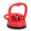 Suction Cup Multifunctional Colorful Plastic Ergonomic Ruler Handle for Quilting Ruler Template Household