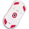 1Set Mouse Feet Mouse Skate for Darmoshark M3 Speed Control Mouse Glides Curve Edge Mouse Foot Stickers
