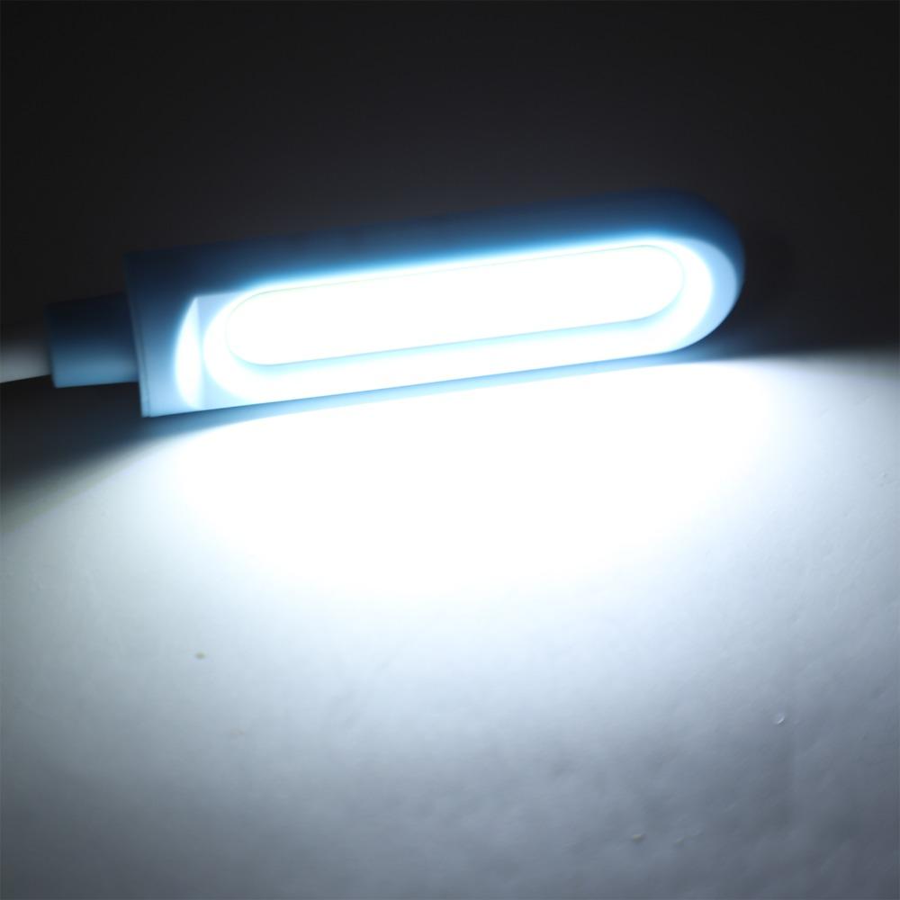 Magnetic Base LED Sewing Machine Light Flexible Gooseneck Eye Protection Magnetic Work Light Energy Saving Adjustable