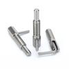 Lever Type Hand-Retractable Plungers Stainless Steel/Carbon Steel Indexing Plungers Spring Plunger With Coarse Thread M6 M8 M10 M12 M16