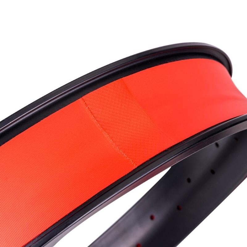 Sostituzione Pad per Copertone Bici da Strada in Nylon 20/26 pollici Strisce Protettive Interne per Copertone Bici Protezioni Piatte Facili da Usare