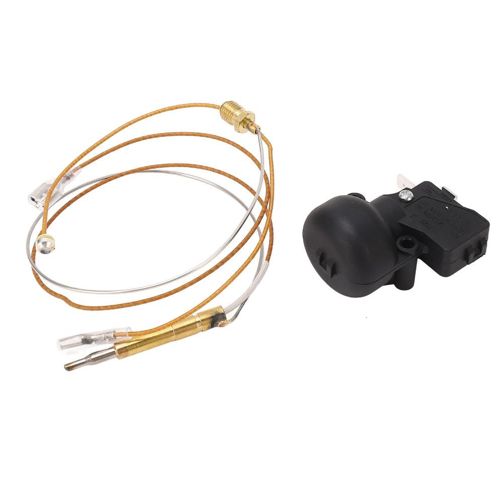 Portable Thermocouple Tilt Switch Tilt Sensor Gas Heater Repair Part  Fire Pits