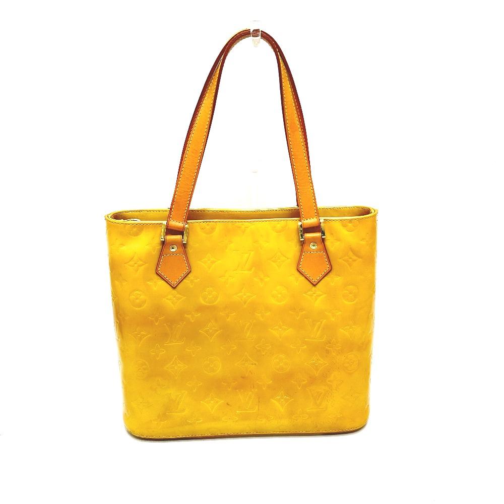 Louis Vuitton M91004 Houston Bag Tote Bag MonogramVernis Beige