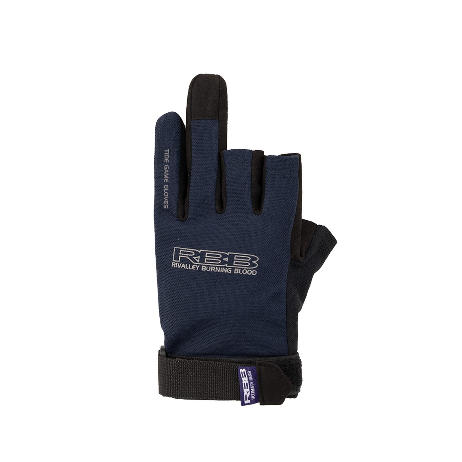 

RBB Tide Game Gloves 3C L Navy 7681
