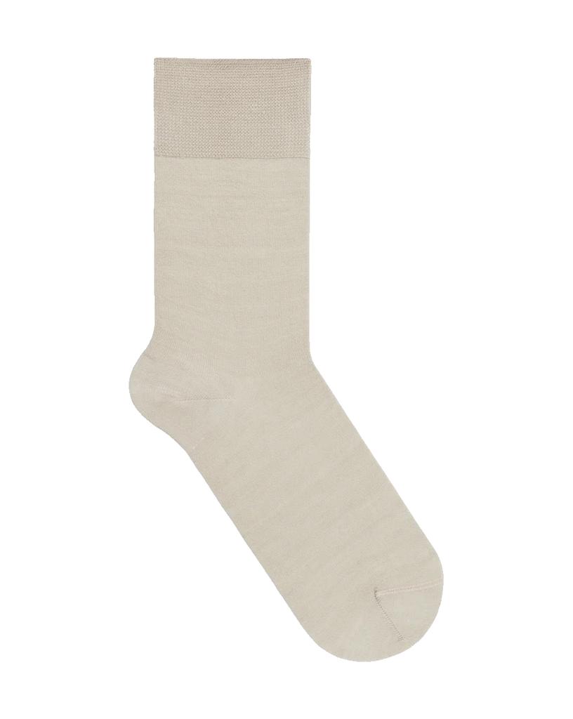 Bezuciskowe skarpetki CIENKIE Diabetic Quattroxy™  PODINO® (dawniej Reflexa) Beżowy L (43-46)