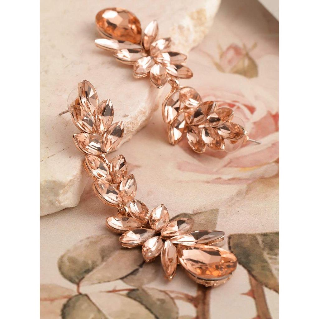 Jewellery for Women Valentine Collection AAA Swiss Zircon Earings Fashion Earrings for Girls and Women