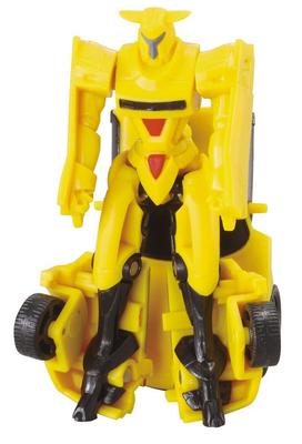 Super Speed Transformation Gyrozetter Morphin Minicar Serie Mazda MM-04 RX-7