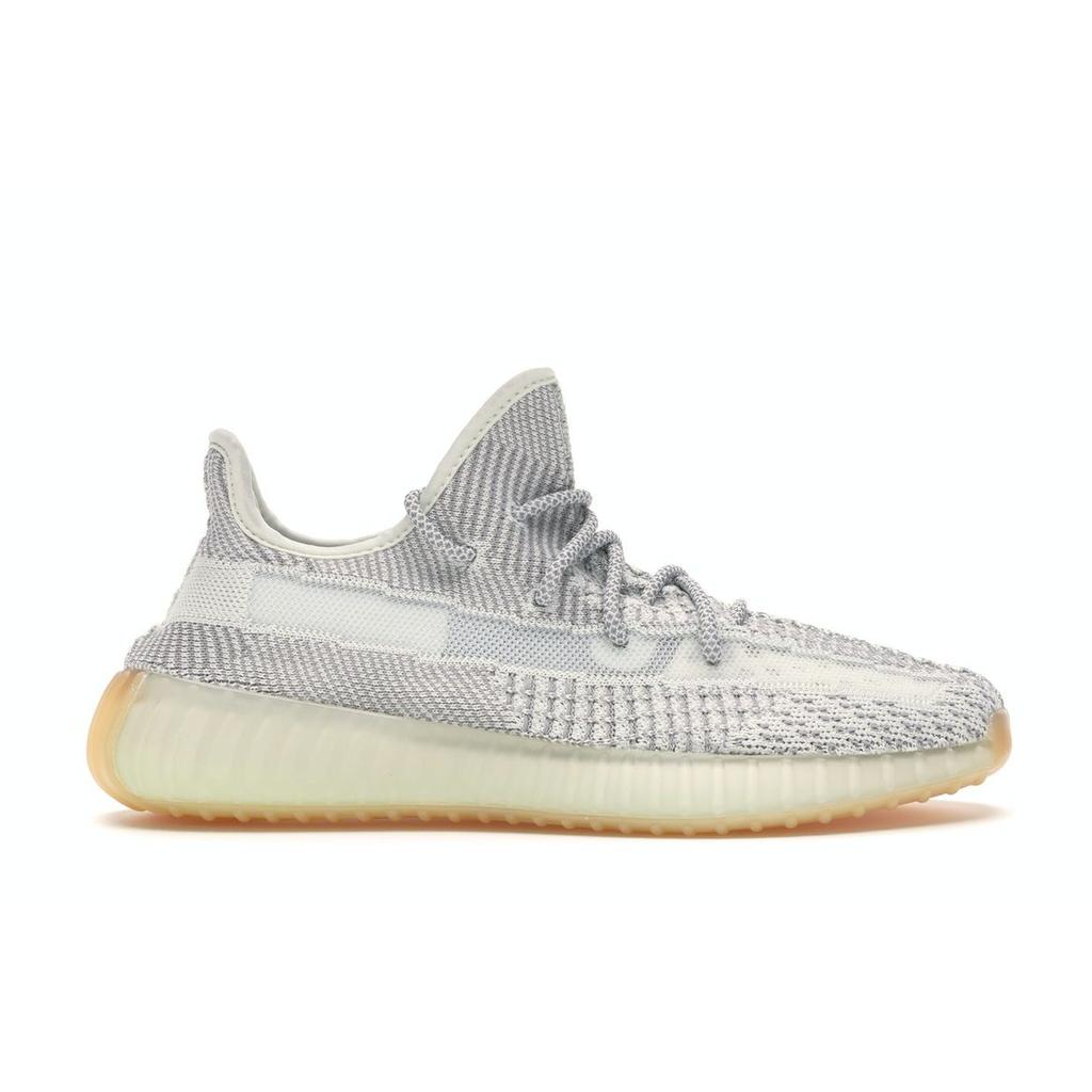 Adidas Yeezy Boost 350 V2 Yeshaya Non-Reflective Unisex Sneakers Grey FX4348
