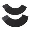 2pcs Horse Hoof Guards Breathable Skin Friendly Adjustable Horse Hoof Protectors Equestrian Gear Supplies L