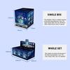 YJacuing Alien Stage Free Stage Series Blind Box Figures - Officially Licensed Mystery Figures (6 Characters Included)