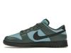 Nike Dunk SE Low Vintage Green Denim Türkis - FZ3052-300