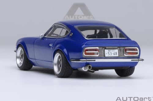 AUTOart 1/64 Nissan Fairlady Z (S30) "Wangan Midnight" Devil's Z (Volume 4 Specification) Finished Model 20686