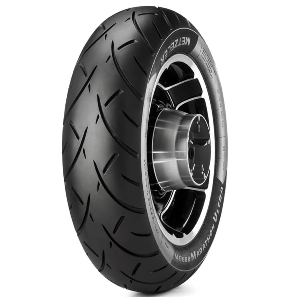 Metzeler ME 888 MARATHON ULTRA Rear Motorcycle Tire MU85 B 16 77H TL Tubeless M/C (Product Code 2318900)